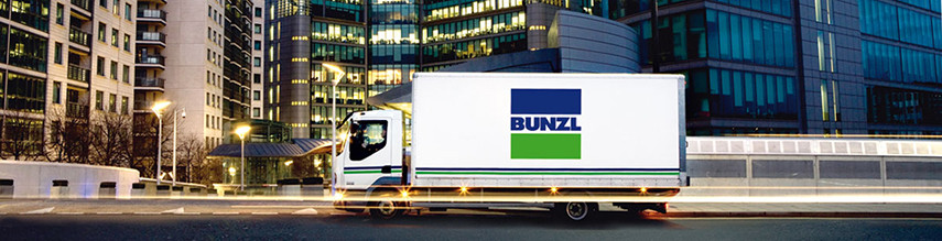 Camion Bunzl