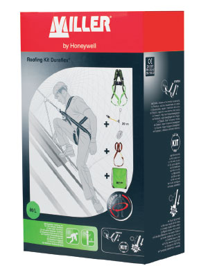 Kit anti-chute de maintien Honeywell Miller Titan