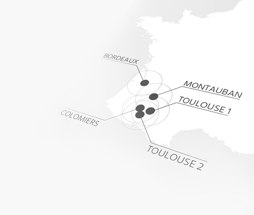 Vêtements de travail à Montauban - Chantiers et professionnels